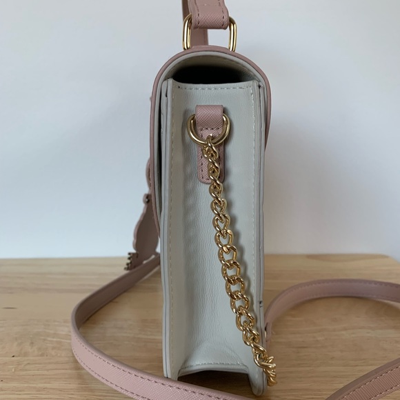 Danielle Nicole Monogram Crossbody Bag - Picture 5 of 11